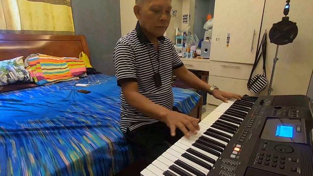 BOOGIE MEDLEY... Instrumental on keyboards смотреть онлайн