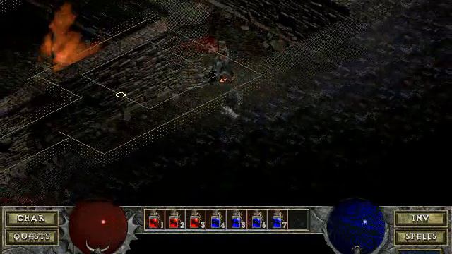 LP Diablo Hellfire [HD] Part 13 смотреть онлайн