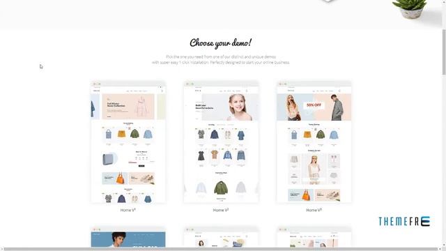 Zella - WooCommerce AJAX WordPress Theme - RTL support Clem Bade смотреть онлайн