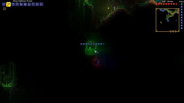 Terraria 1.3 - Expert Mode - 23 - Джунгли (T779) смотреть онлайн
