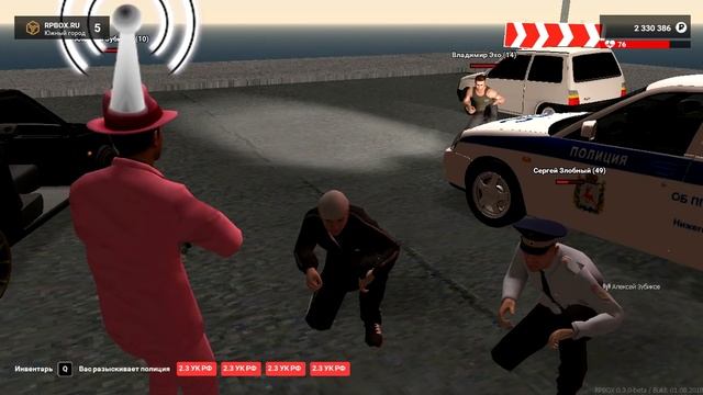 За что меня похитил МАФИОЗНИК с ГОЛОСОВЫМ ЧАТОМ на РП БОКС | #88 RP BOX? смотреть онлайн