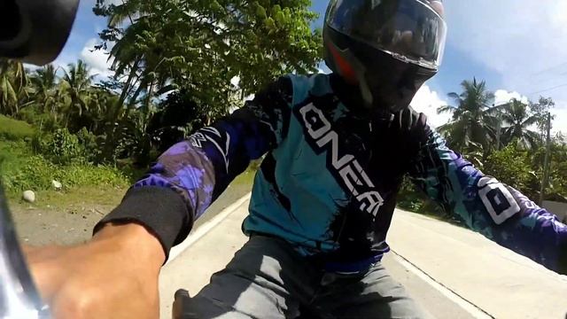 Lumang Gopro pwede bang front camera basic set-up? GoProhero3+ | Suzuki Smash115. смотреть онлайн