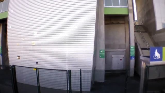 Tribune Charles Paret, stade Geoffroy Guichard смотреть онлайн