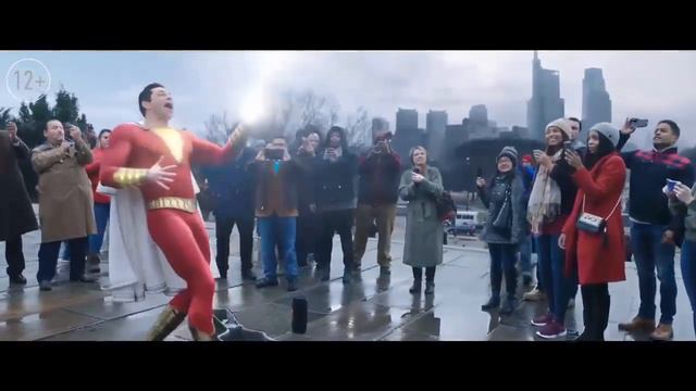 Фильм Шазам! 2019 смотрите полную версию в онлайн кинотеатре