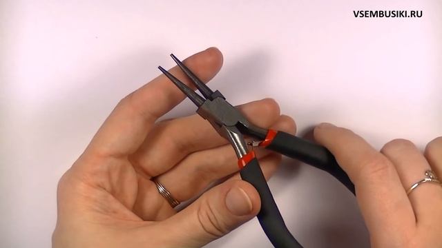 Основные инструменты для изготовления бижутерии смотреть онлайн