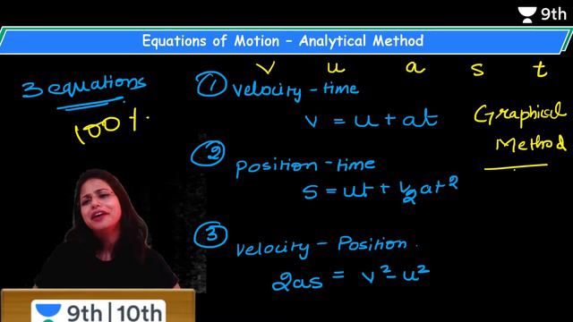 CBSE Class 9: Motion - L 5 | Physics | Aagaz | Unacademy Class 9 and 10 | Bhawna Arora смотреть онлайн