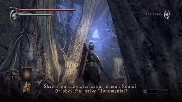 Demon's Souls - Below the Nexus (No commentary - PS3) смотреть онлайн