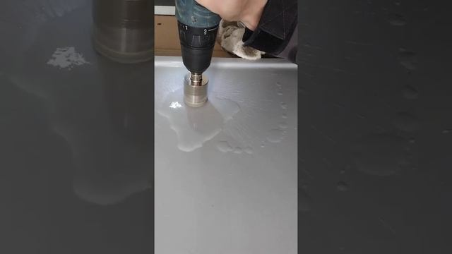 Сверлим керамику 30мм смотреть онлайн