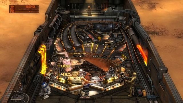 Probando probando - Star Wars Pinball: Heroes Within смотреть онлайн