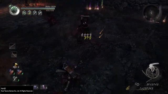 Nioh - Испытание - Возвращение горлянки смотреть онлайн
