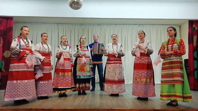 Межрегиональный творческий марафон "Троица на Дону". Песня "Березонька" смотреть онлайн