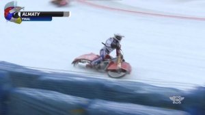 Мотогонки на льду. Чемпионат Мира. Сезон 2020, Казахстан, Алматы, стадион Медео. Этап 1-2.