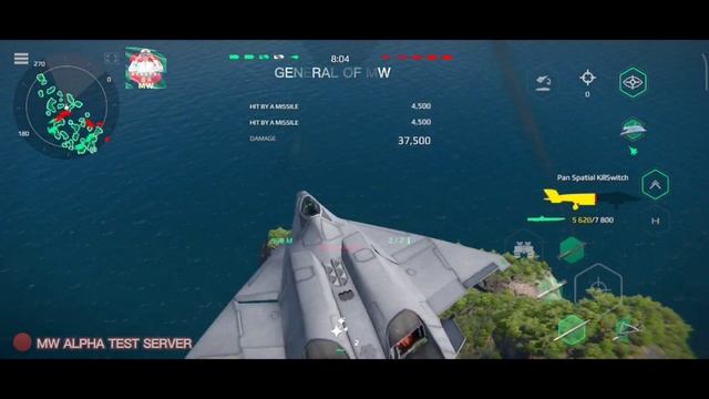 Update 0.66.0 ? NEW Map Stone Peaks! | Modern Warships смотреть онлайн