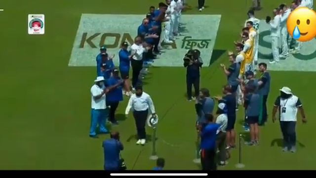 Aleem Dar’s Last Official Test as an ICC Elite Panel Umpire | Ban vs Ire | 7th April 2023 смотреть онлайн