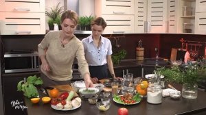 Салат из куриных сердечек