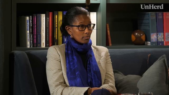 Ayaan Hirsi Ali: From New Atheist To Christian Convert