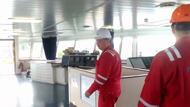 Ввод судна в эксплуатацию. Trailing Suction Hoper Dredger "GHASHA" #dredge #dredging #ship #newbuil смотреть онлайн