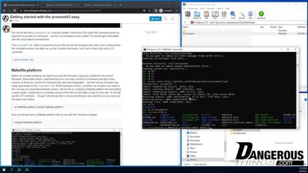 Getting Started Guide for Proxmark3 Easy on Windows