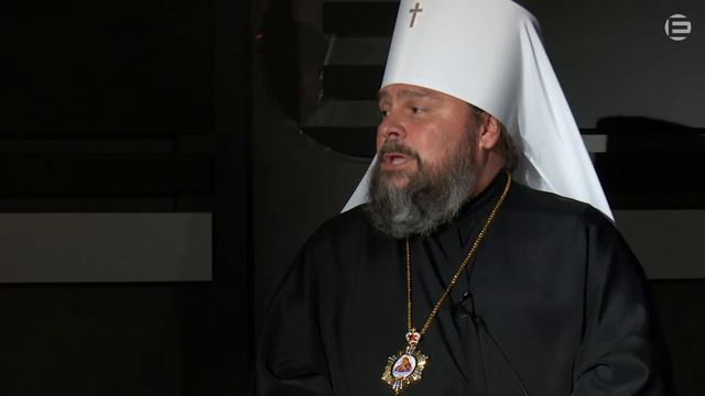 БОГ І МІСТО | Про відспівування загиблих, землю під церкви | Владика Єфрем та отець Олександр смотреть онлайн