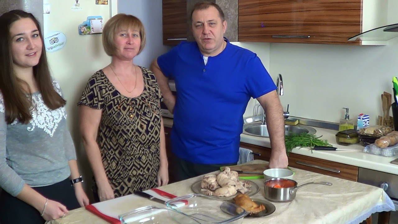 Что приготовить на Рождество. смотреть онлайн