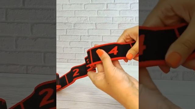 700-088-R Эластичная лента/ Декатлон резинка/ Резинка/Тренажёр/ для растяжки смотреть онлайн