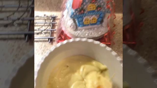 Картофельные пирожки из пюре #пирожки #картофель #пюре смотреть онлайн