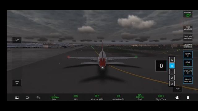 Как летать в RFS (1-я часть), смотреть онлайн