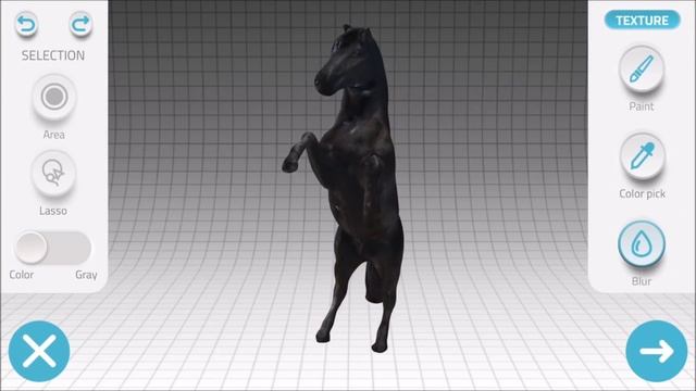 3D Scanner App for 3D Printing and More (Qlone for iPhone) смотреть онлайн