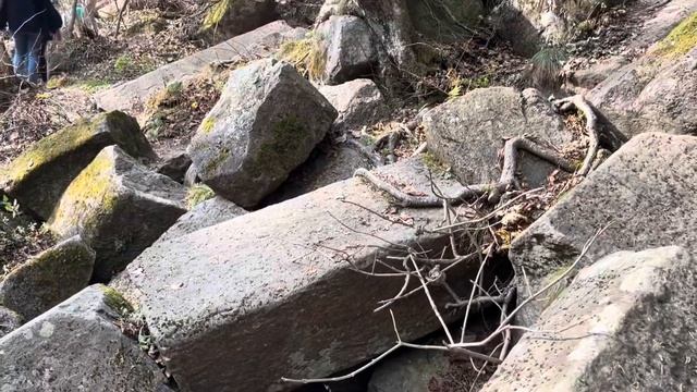 Водопад Неожиданный. Приморский край, Шкотовский район смотреть онлайн