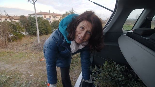 CINQUE MODI PER UTILIZZARE LE POTATURE NELL'ORTO ?