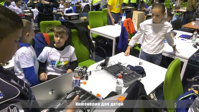 ROBOQUEST в Гомеле смотреть онлайн