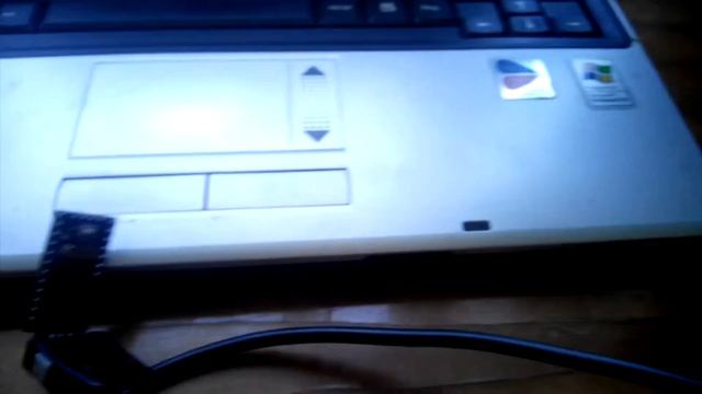 Прошивка Arduino Pro Mini с помощью старого телефонного дата кабеля. смотреть онлайн