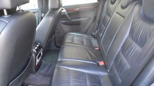 2004 Porsche Cayenne Turbo Used Cars - Leesburg,Virginia - 2017-03-24 смотреть онлайн