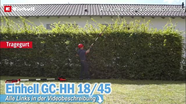 Beste TELESKOP AKKU HECKENSCHEREN 2023 | Akku Teleskop Heckenscheren Vergleich смотреть онлайн