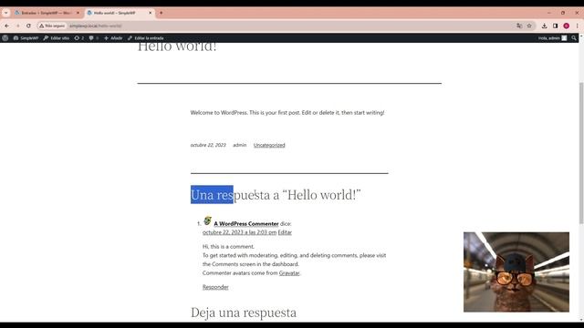 How to change language in WordPress смотреть онлайн