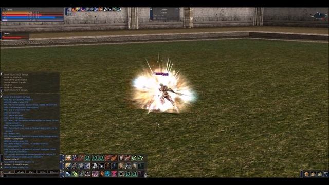 Olympiad HellKnight Interlude Part 2