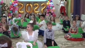 Сценка и танец «Тихий час» на выпускном утреннике