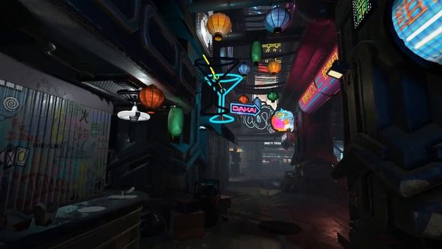 How "Blade Runner: Revelations" uses Seurat смотреть онлайн