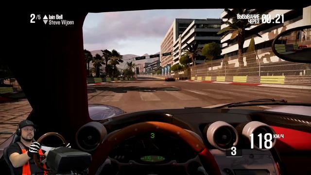 ПРАВИЛЬНЫЙ СУПЕРКАР НА ПРАВИЛЬНОМ ИТАЛЬЯНСОКМ РУЛЕ NFS: Shift 2 Unleashed смотреть онлайн