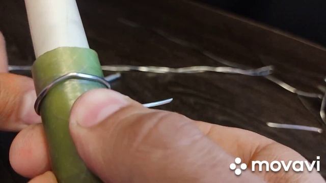 4 Вида хомутов из проволоки которые вы можете...         сделать сами!