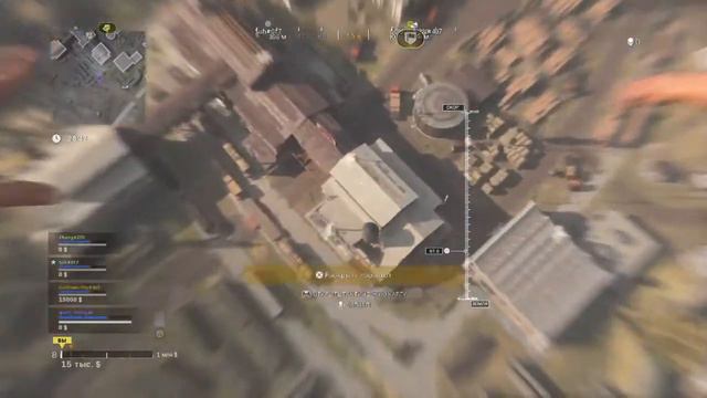 Call of duty warzone Ak-RPG gold смотреть онлайн