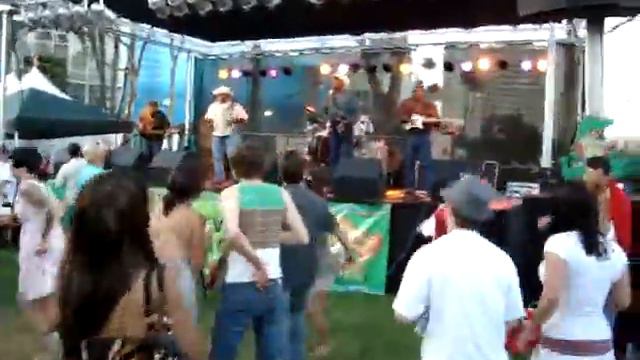 Geno Delafose - Long Beach, CA 8/2/09 смотреть онлайн