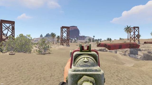 RUST SKIN SPOTLIGHT - Ruin SAR - 1,89€, Pixel Facemask & Chestplate - 1,89€ each смотреть онлайн