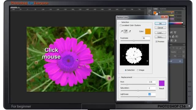 Chỉnh sửa ảnh | Hướng dẫn sử dụng photoshop cs6 chỉnh sửa màu sắc ảnh đẹp смотреть онлайн