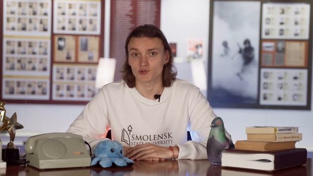 Камера. Мотор. Рассказываем. Выпуск 0: история Смоленского государственного университета. смотреть онлайн