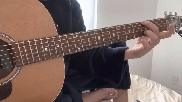 Careless Whisper - Guitar ( TABS by Eiro Nareth) смотреть онлайн