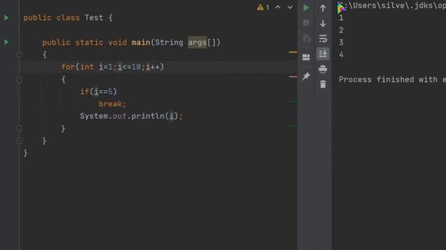 Java Tutorial - 15 | Break and Continue statements | Sinhala смотреть онлайн