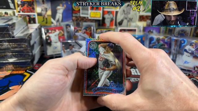 2023 Topps 5 Star Baseball Cards Case Breaks & 2024 Series 1 смотреть онлайн