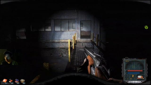 S.T.A.L.K.E.R. Мёртвый город (ранний билд 4.80) смотреть онлайн