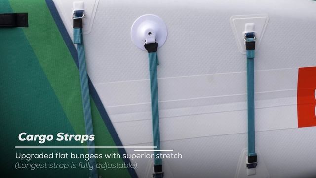 Red Paddle Voyager 12.6 2023г смотреть онлайн